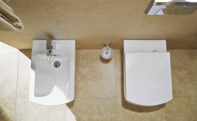 Унитаз BelBagno Mattino BB1060CH подвесной без сиденья