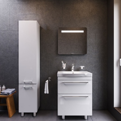 Тумба под раковину AM.PM Like S 65 Белая