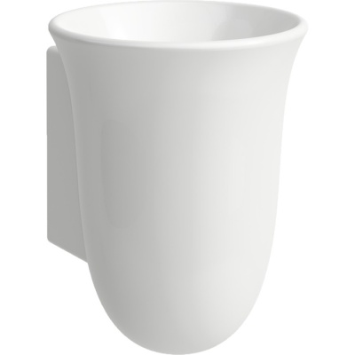 Стакан для зубных щеток Laufen New Classic 8.7385.4.000.000.1 Белый