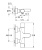 Смеситель для ванны Grohe Grohtherm 3000 Cosmopolitan 34276000 с термостатом Хром