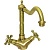 Смеситель для кухни Seaman Barcelone SSL-5079-Antique Gold Античное золото