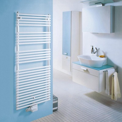 Полотенцесушитель Zehnder Forma Spa LF-180-075-05 Белый