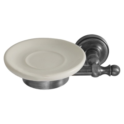 Мыльница Migliore Mirella ML.MRL-M061 CR (хром)