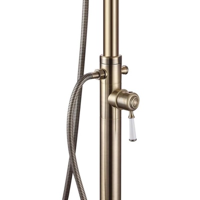 Душевая система Timo Arisa SX-5001/02 Антик