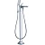 Смеситель для ванны Aquanet JA-6001 Хром