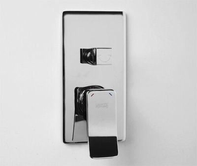 Душевая система WasserKRAFT Aller A16190 Хром