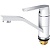 Смеситель для кухни Mixxus Premium Tiger 555-15 MXP0562 Белый Хром