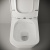Унитаз компакт Ceramica Nova Cubic CN1803 с бачком и сиденьем Микролифт