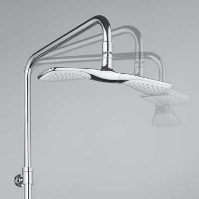 Душевая система Kludi Fizz 6709105-00 Хром