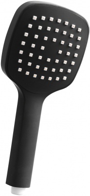 Душевая система Orange M04-944b Черная