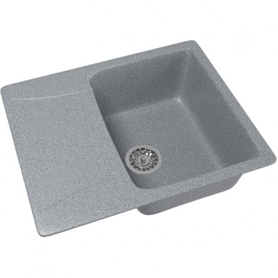Кухонная мойка Mixline ML-GM26-309 525211 Темно-серая