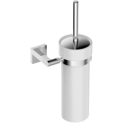 Ершик для унитаза Clever Urban 60566 Хром