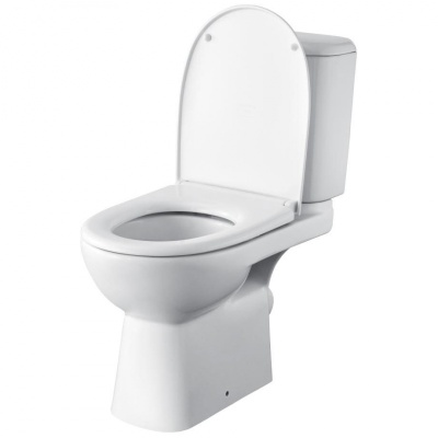 Унитаз компакт Roca Access 34P23900Y с бачком и сиденьем Микролифт