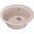 Кухонная мойка Mixline ML-GM13-302 525084 Песочная