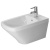 Биде Duravit Durastyle 2286150000 подвесное Белое