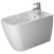 Биде Duravit Happy D 2 2259100000 Белое Биде Duravit Happy D 2 2259100000 Белое