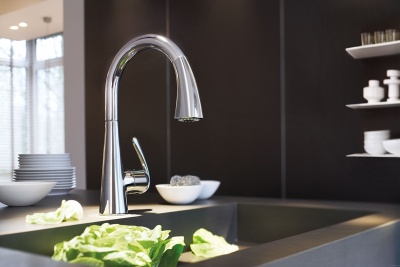 Смеситель для кухни Grohe Zedra 32294001 Хром