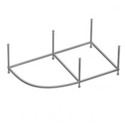 Монтажный комплект Roca Merida 170x100 ZRU9302994