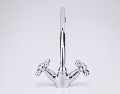 Смеситель для кухни Frap F4125 Хром