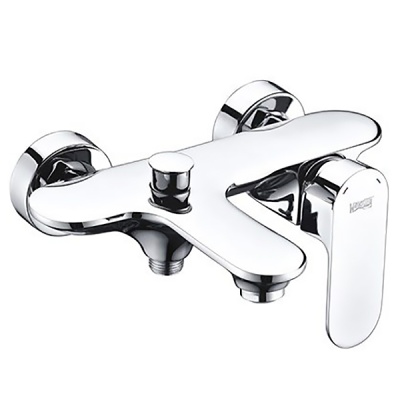 Смеситель для ванны WasserKRAFT Dinkel 5801 Хром