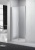 Душевая дверь BelBagno Sela 60 SELA-B-2-60-C-Cr профиль Хром стекло прозрачное
