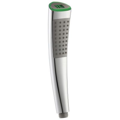 Душевая лейка BelBagno BB-D1LED-CRM Хром