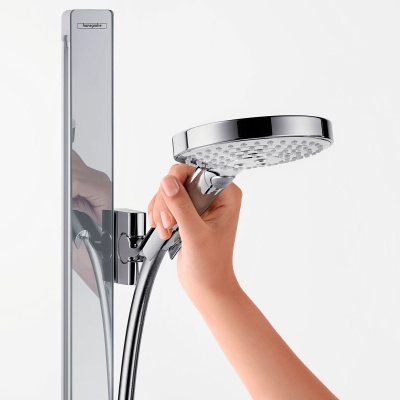 Душевой гарнитур Hansgrohe Raindance Select S 27649000 Хром