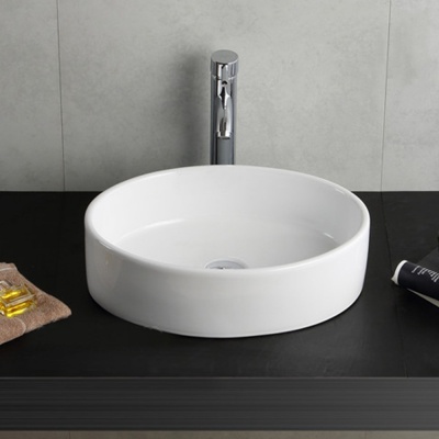 Раковина-чаша Mira 50 MR-5036 Белая Раковина-чаша Mira 50 MR-5036 Белая