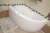 Акриловая ванна Aquanet Graciosa 150x90 L 203940 без гидромассажа