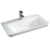 Раковина CeramaLux 60 NY J851 - 60 Белая Раковина CeramaLux 60 NY J851 - 60 Белая