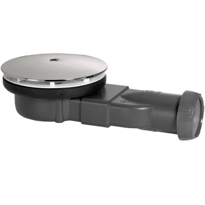 Сифон для душевого поддона Wirquin Slim 30718661 Серый