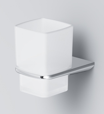 Стакан для зубных щеток AM.PM Inspire 2.0 A50A34300 Хром