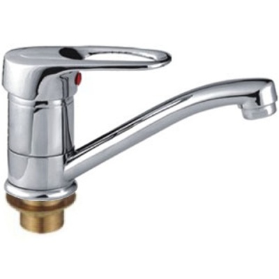 Смеситель для кухни Frap F4528-2-B Хром