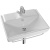 Раковина Jacob Delafon Reve 60 E4802-00 Белая Раковина Jacob Delafon Reve 60 E4802-00 Белая