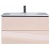 Тумба под раковину Duravit L-Cube 102 LC624208686 подвесная Капучино