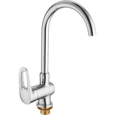 Смеситель для кухни Fashun A4068 Хром