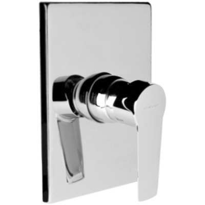 Смеситель для душа Clever Agora Elegance 98720 Хром