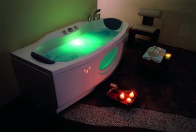 Акриловая ванна Victory Spa Grenada 190 Без системы управления