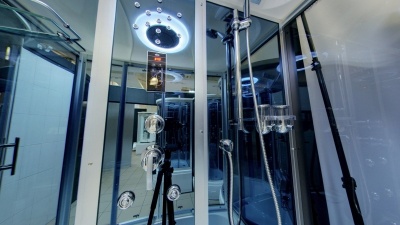 Душевой бокс Timo Standart 88x170 T-1170 с гидромассажем