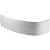 Фронтальная панель для ванны Excellent Newa 160 OBEX.CRY16WH