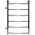 Водяной полотенцесушитель Ника Arc ЛД/БП 80x50x50 Хром Водяной полотенцесушитель Ника Arc ЛД/БП 80x50x50 Хром