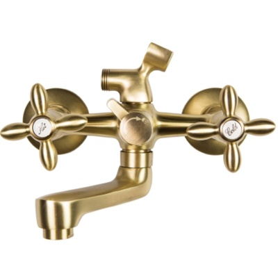 Смеситель для ванны Agger Retro A1921288 Бронза