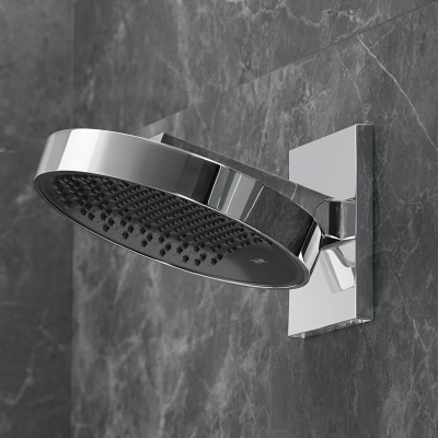 Верхний душ Hansgrohe Rainfinity 26227000 Хром