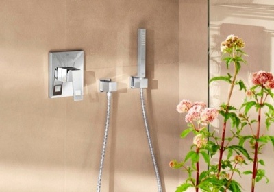 Смеситель для душа Grohe Eurocube 19898000 Хром