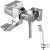 Смеситель для ванны Lemark Unit LM4514C Хром