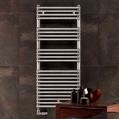 Полотенцесушитель водяной Zehnder Forma Inox 1161x596 LFI-120-060 Нержавеющая сталь