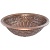 Раковина Bronze de Luxe 40 R303 Медная