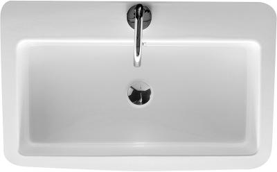 Раковина Kerasan Ego 70 3250 Белая