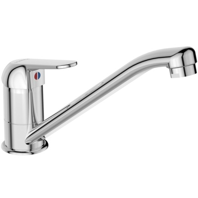 Смеситель для кухни Vidima Fine BA389AA Хром