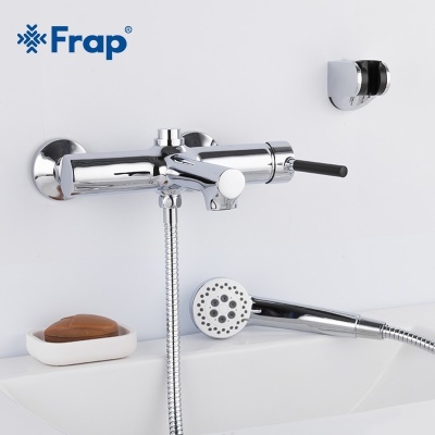 Смеситель для ванны Frap F3244 Хром